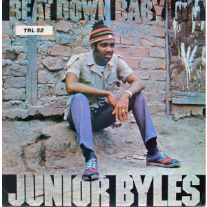 画像: JUNIOR BYLES - BEAT DOWN BABYLON / LP /