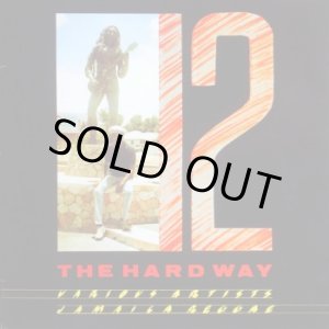 画像: V.A - 12 THE HARD WAY / LP /