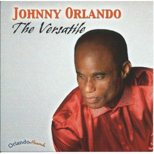 画像: JOHNNY ORLANDO - THE VERSATILE / CD /