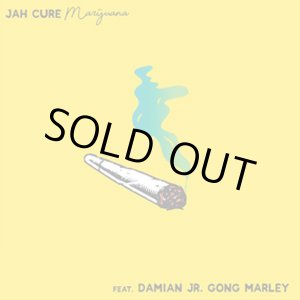 画像: JAH CURE,DAMIAN JR GONG MARLEY - MARIJUANA / 7inch /