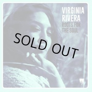 画像: VIRGINIA RIVERA - ROOTS FOR THE SOUL / LP /