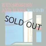 画像: KENSINGTON AND HAUS(ケンジントン アンド ハウス) - WALK ON BY FEAT. NAO KODAMA / WALK ON BY  DUB/ 7" inch /