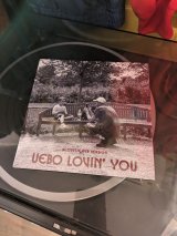 画像: UEBO - LOVIN`YOU,INST / 7"inch / 