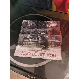 画像: UEBO - LOVIN`YOU,INST / 7"inch / 