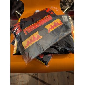 画像: KING TUBBYS FIREHOUSE OFFCIAL LONG(ロング） T-SHIRTS / NAVY / XL size