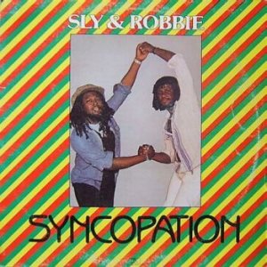 画像: SLY&ROBBIE-SYNCOPATION