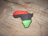 画像: AFRICA & BLACK STAR COLOR(UNIA)/ WAPPEN