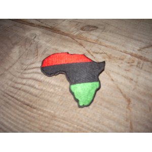 画像: AFRICA & BLACK STAR COLOR(UNIA)/ WAPPEN