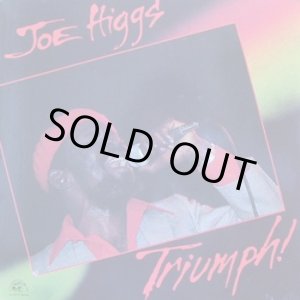 画像: JOE HIGGS-TRIUMPH