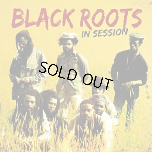 画像1: BLACK ROOTS-IN SESSION