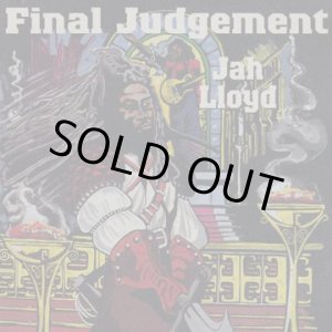 画像: JAH LlOYD-FINAL JUDGEMENT