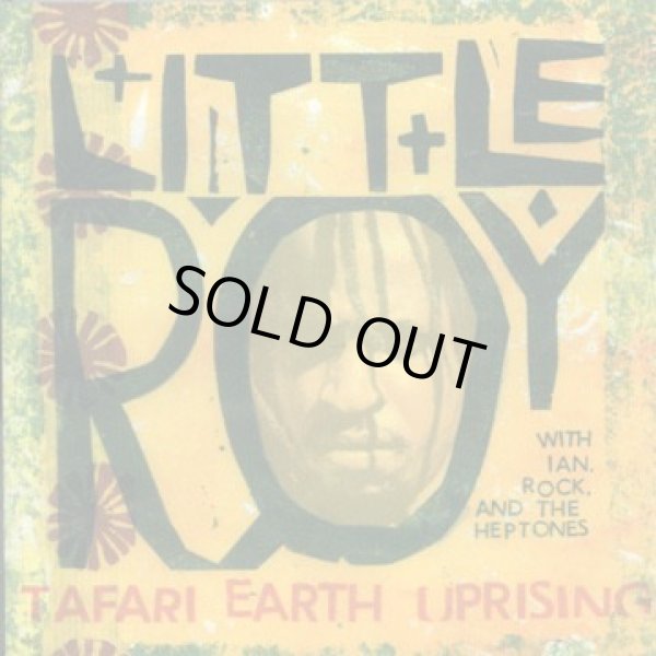 画像1: LITTLE ROY-TAFARI EARTH UPRISING