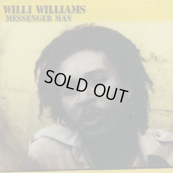 画像1: WILLIE WILLIAMS-MESSENGER MAN