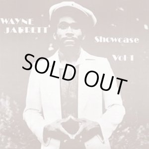 画像: WAYNE JARRETT-SHOWCASE VOL.1