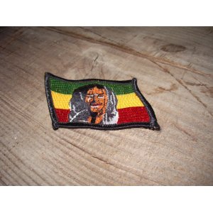 画像: RASTA COLOR & BOB MARLEY/ WAPPEN