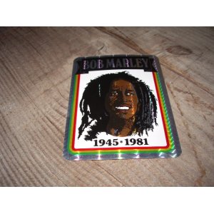 画像: BOB MARLEY/ STICKER