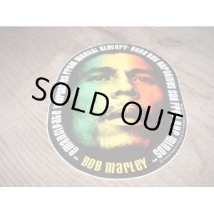 画像: BOB MARLEY/ STICKER