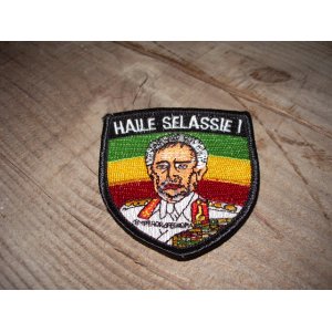 画像: HAILE SELASSIE I/ WAPPEN