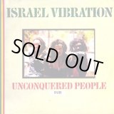 画像: ISRAEL VIBRATION-UNCONQUERED PEOPLE DUB