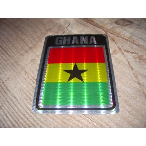 画像: GHANA/ STICKER