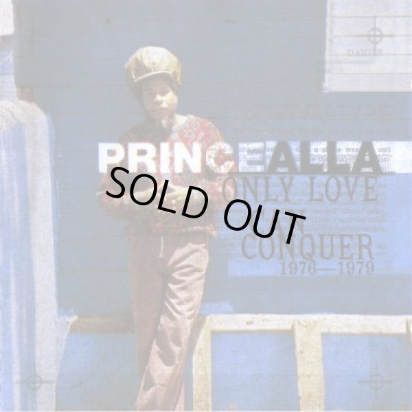 画像1: PRINCE ALLA-ONLY LOVE CAN CONOUER