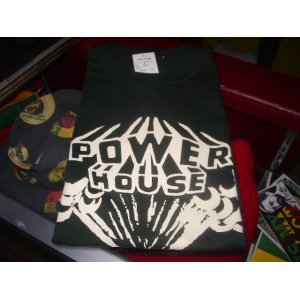 画像: POWER HOUSE /DARK GREEN/(S)