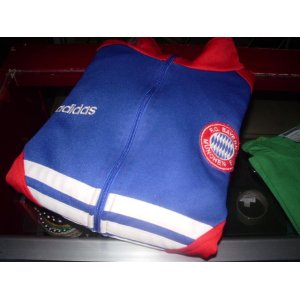 画像: ADIDAS JERSEY EU model FC BAYERN MUNCHEN/M~L/RED/BLUE/WITHE