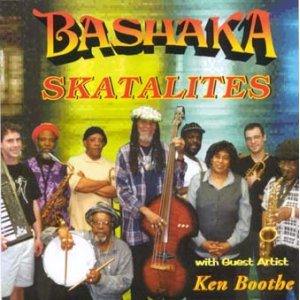 画像: SKATALITES-BASHAKA