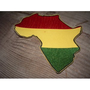 画像: AFRICA & RASTA COLOR/ WAPPEN