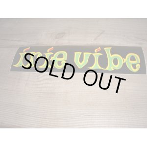 画像: IRIE VIBE/ STICKER