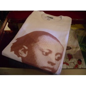 画像: PRINCE TAFARI OFFICIAL T-SHITRTS/WHITE/(M)