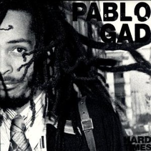 画像: PABLO GAD-HARD TIME