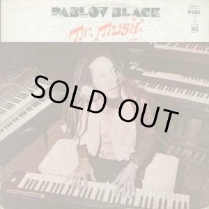 画像: PABLOVE BLACK-MR MUSIC