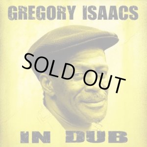 画像: GREGORY ISAACS-IN DUB