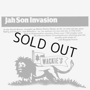 画像: WACKIE'S-JAH SON INVASION