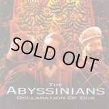 画像: ABYSSINIANS-Declaration of Dub