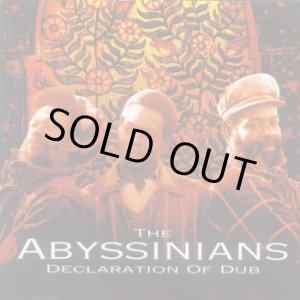 画像: ABYSSINIANS-Declaration of Dub