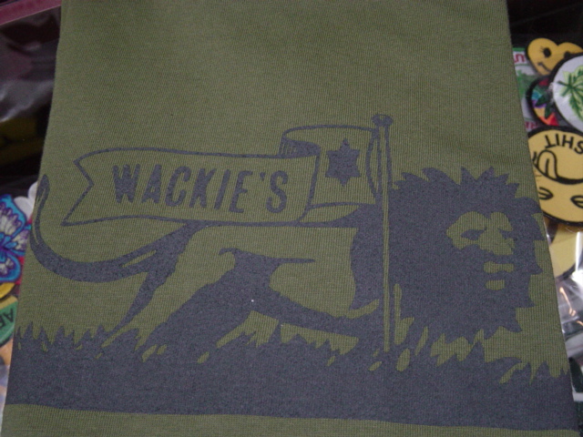 画像: WACKIES/KHAKI/(L) OFFICIAL by ONE DROP