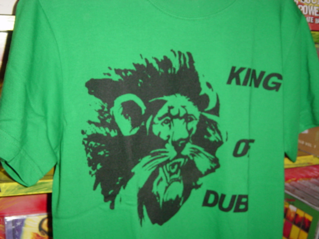 画像: KING OF DUB/GREEN/(L)