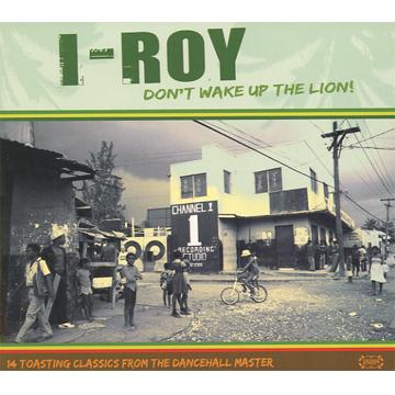 画像1: I ROY-DONT WAKE UP THE LION