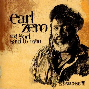 画像1: EARL ZERO-AND GOD SAID TO MAN