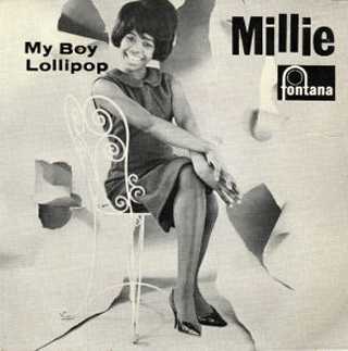画像: MILLIE SMALL-MY BOY LOLLIPOP:BEST OF MILLIE