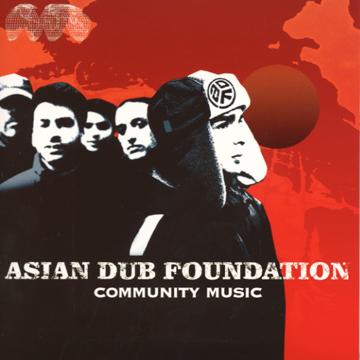 画像1: ASIAN DUB FOUNDATION- COMMUNITY MUSIC