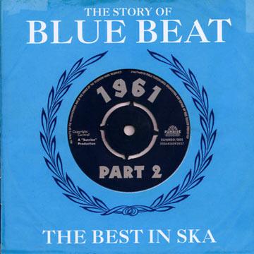 画像1: V.A-STORY OF BLUE BEAT:THE BEST IN SKA 1960 PART.2(2CD)