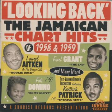 画像1: V.A-LOOKING BACK:JAMAICAN CHART HITS OF 1958 & 1959