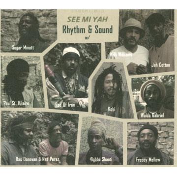 画像1: RHYTHM & SOUND-SEE MI YAH