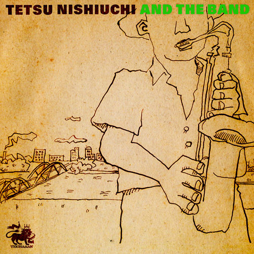 画像1: TETSU MOSHIUCHI AND THE BAND（西内徹バンド）