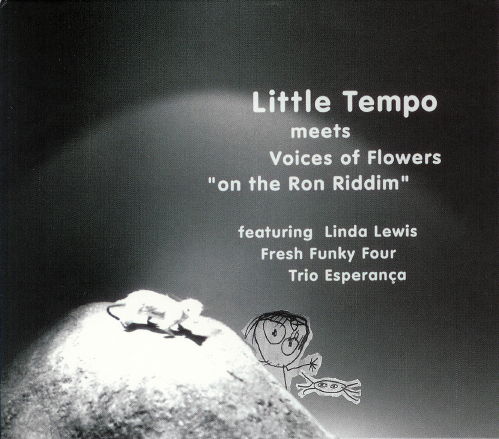 画像1: LITTLE TEMPO meet VOICES OF FLOWERS-ON THE RON RIDDIM