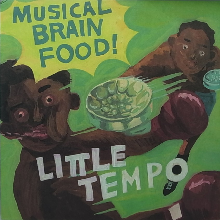 画像1: LITTLE TEMPO-MUSICAL BRAIN FOOD