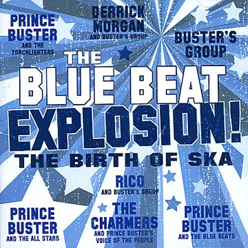 画像1: V.A-BLUE BEAT EXPLOSION ! : BIRTH OF SKA